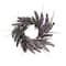 Mini Purple Heather Wreath by Ashland®